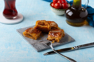 Patatesli Kalem Börek (1Kg) görseli