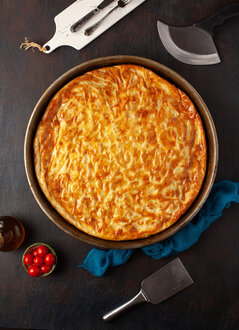 Peynirli Su Böreği (1Tepsi) görseli