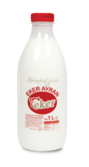 Eker Ayran 1 Litre görseli