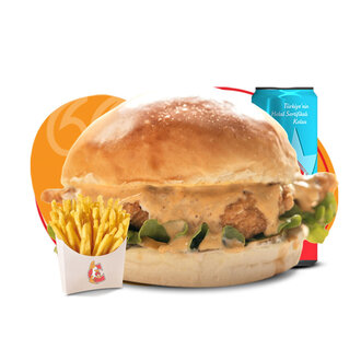 Spicy Menü görseli