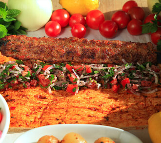 Adana Dürüm (120 Gr.) Menü görseli