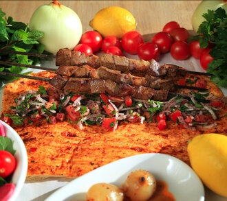 Ciğer Dürüm (170 Gr.) Menü görseli