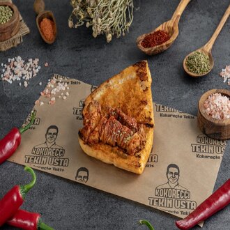 Çeyrek Ekmek Soslu Atom görseli