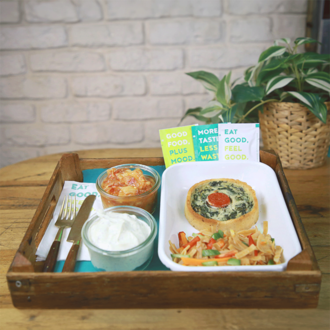 Veggıe Menü görseli