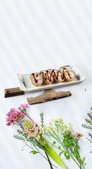 Sunami Tempura Maki Roll (8 Pcs.) görseli