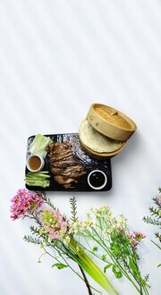 Kızarmış Pekin Ördeği (Çeyrek) görseli