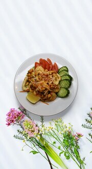 Deniz Ürünleri Salatası görseli