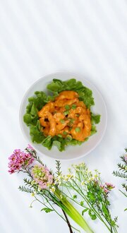 Angry Shrimps (10 Adet) görseli