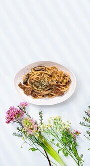 Kore Usulü Bulgogi Dana Udon görseli