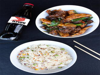 Dana Etli Set Menü görseli