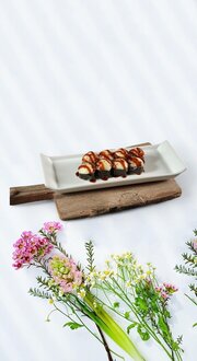 Zapechenney Unagi Tempura (8 Pcs.) görseli
