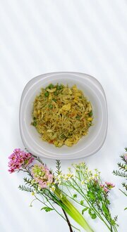 Tavuklu Körili Pilav görseli