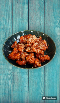 General Tso Tofu görseli