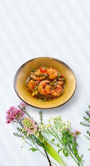 Kung Pao Karides görseli