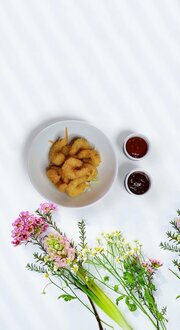 Çıtır Karides (10 Adet) görseli