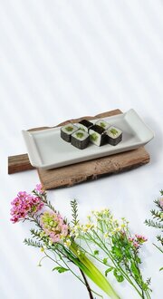 Kappa Maki Roll (6 Pcs.) görseli