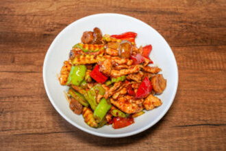 Teriyaki Soslu Tavuk görseli