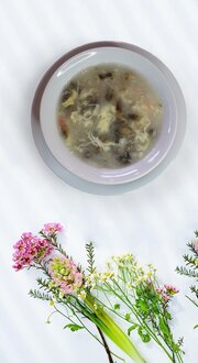 Deniz Ürünleri Çorbası görseli