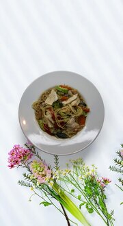 Tavuklu Ramen görseli