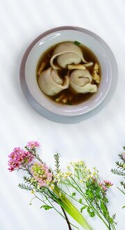 Wonton Çorbası görseli