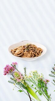 Kore Usulü Tavuklu Bulgogi Udon görseli