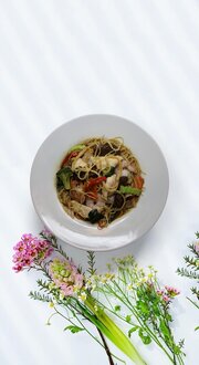 Karışık (Mix) Ramen görseli