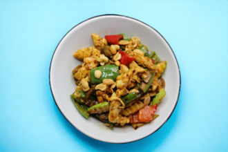 Kung Pao Tavuk görseli