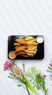 Fish & Cips görseli