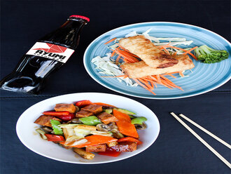 Vegan Set Menü görseli