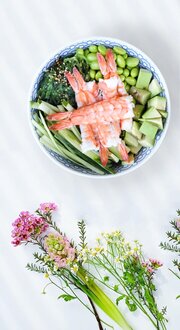 Ebi Chirashi Bowl görseli