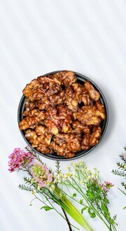 Balda Kızarmış Ceviz görseli