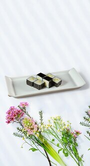 Avokado Maki Roll (6 Pcs.) görseli