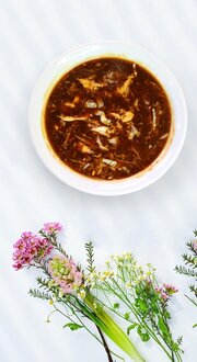 Acılı Ekşili Çorba görseli