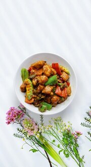 Mançuryan Tavuk görseli