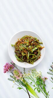 İnce Kıyım Biberli Dana Eti görseli