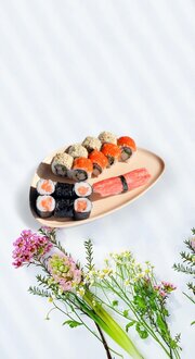 Kayzen Sushi Set 1 görseli