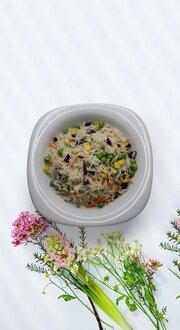 Sebzeli Pilav görseli