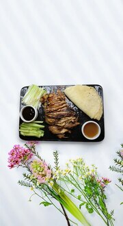 Kızarmış Pekin Ördeği (Yarım) görseli