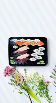 King Sushi Set (18 Pcs.) görseli
