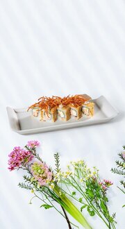 Tokyo Roll (8 Pcs.) görseli