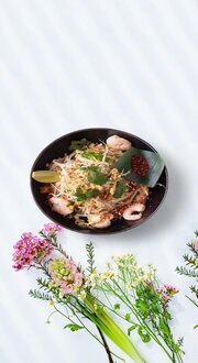 Pad Thai Karides görseli