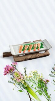 Ebi Sashimi (5 Pcs.) görseli