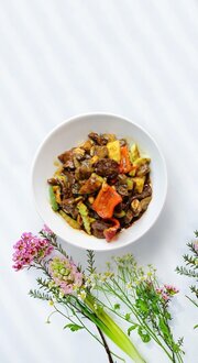 Karışık Sebzeli Dana Eti görseli