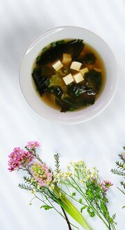 Miso Çorbası görseli