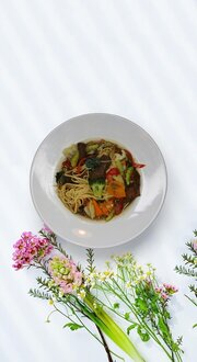 Dana Etli Ramen görseli