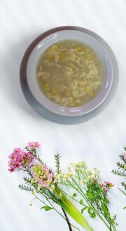 Tavuklu Mısırlı Çorba görseli