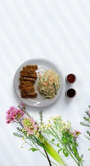 Çıtır Tavuk görseli