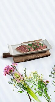 Maguro Sashimi (5 Pcs.) görseli