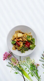 Spesiyal Acılı Tavuk görseli