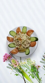 Tavuklu Salata görseli